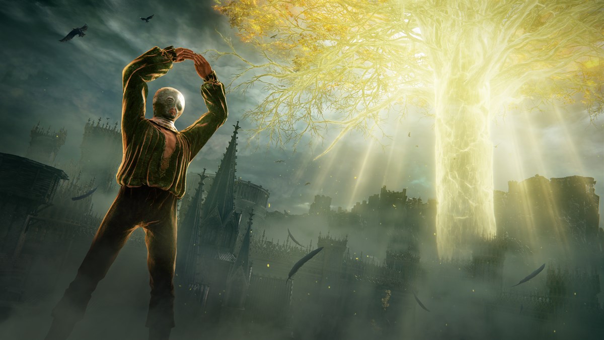 ELDEN RING Bonus Gesture