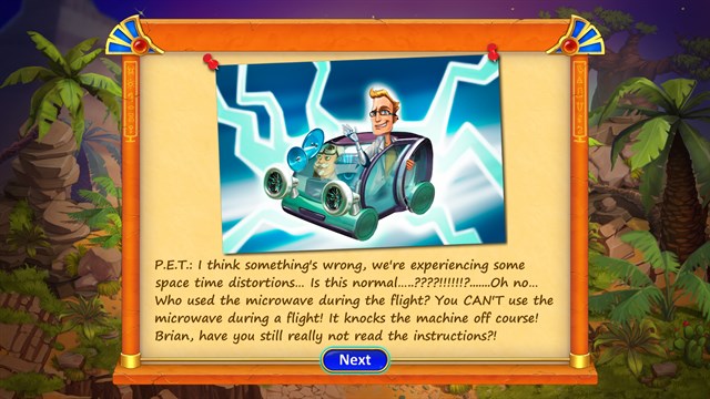 Roads of Time screenshot 3