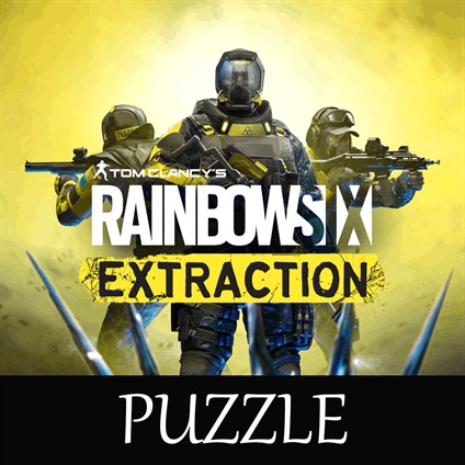 Puzzle For Tom Clancy's Rainbow Six Extraction