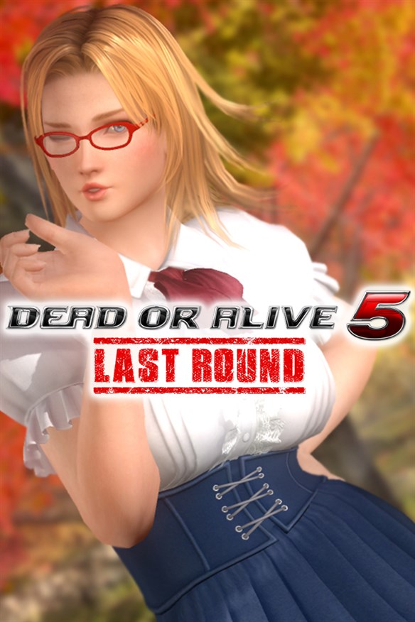 DOA5LR High Society Costume - Tina Xbox Series X|S and Xbox One cover art