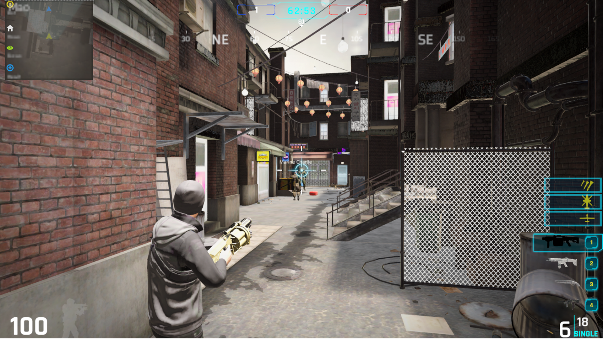 WarGrid Multiplayer screenshot 6