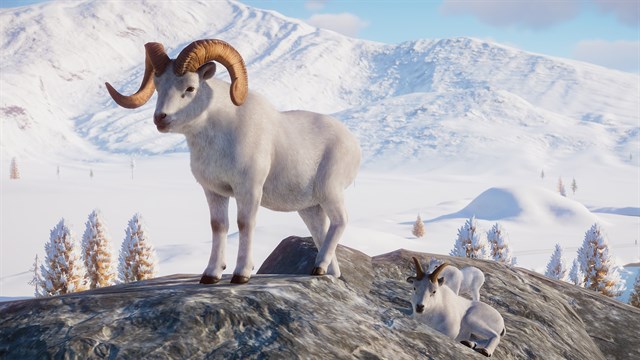 Planet Zoo: Arctic & Conservation Bundle screenshot 3