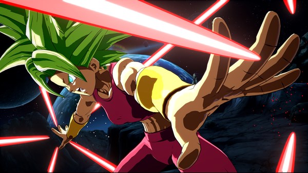 DRAGON BALL FighterZ - Legendary — 7
