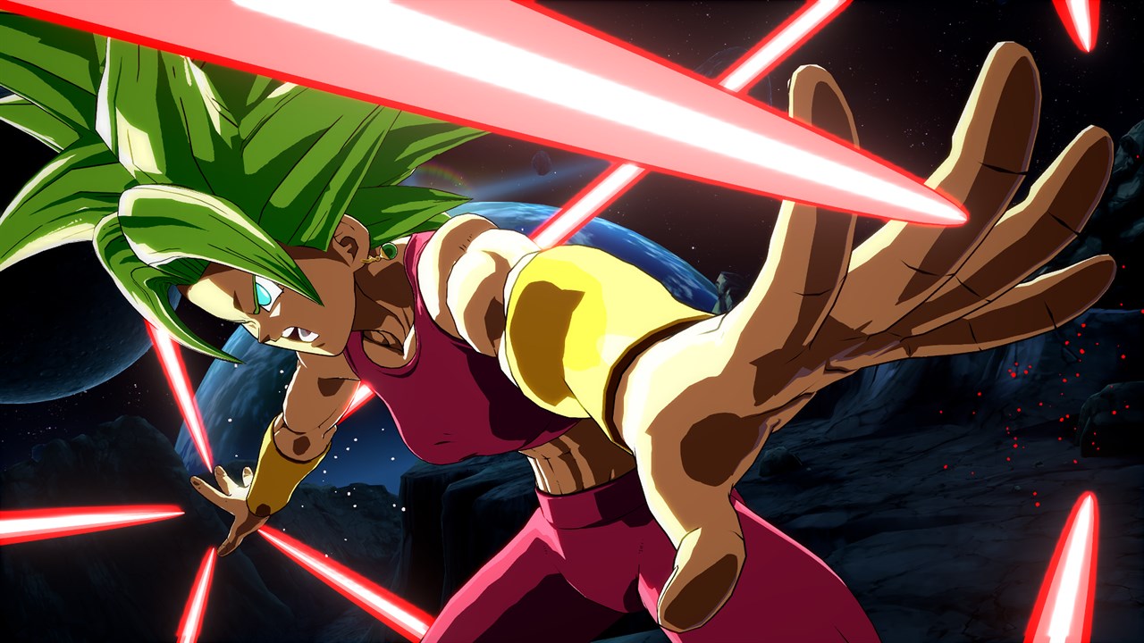 DRAGON BALL FighterZ - Legendary Edition(Xbox Series X|S & Xbox One) screenshot 7