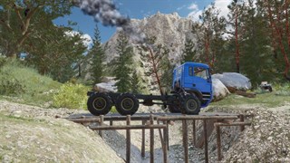 Купить Offroad Truck Simulator: Heavy Duty Challenge®