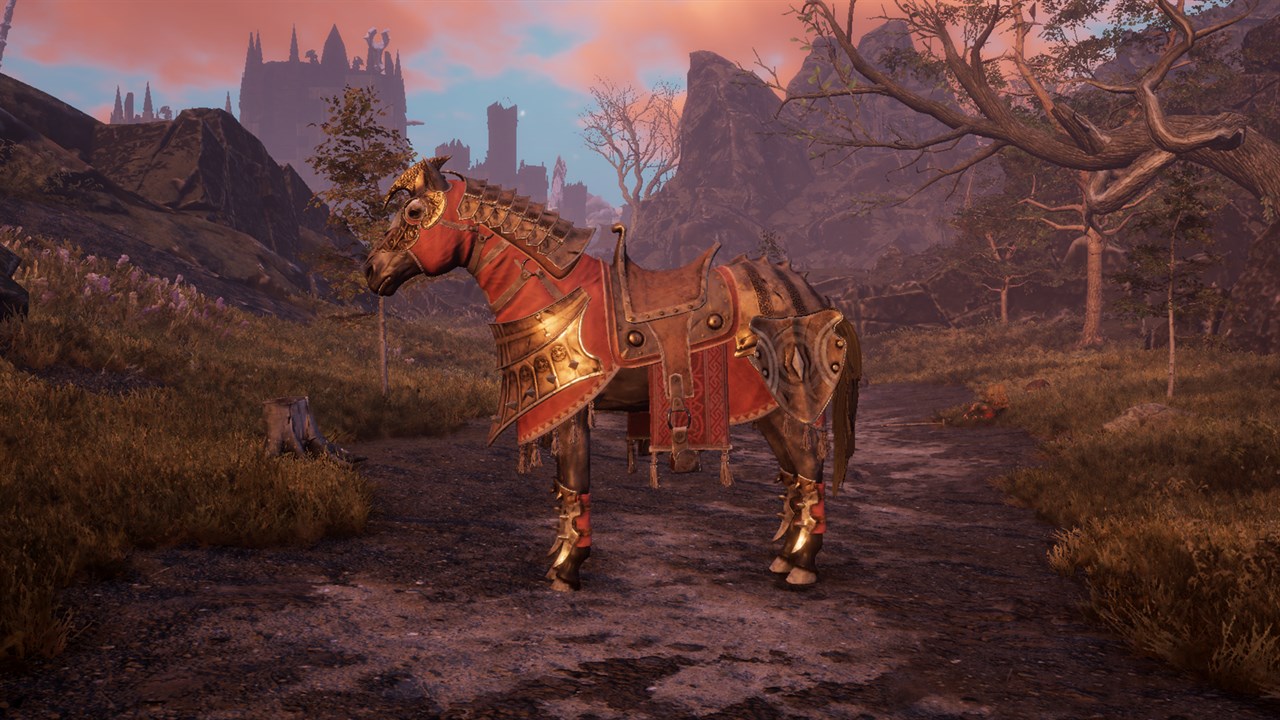 Tainted Grail: The Fall of Avalon - Supporter Edition screenshot 8