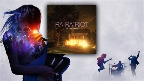 "Boy" - Ra Ra Riot