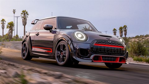 Forza Horizon 5 2021 MINI JCW GP