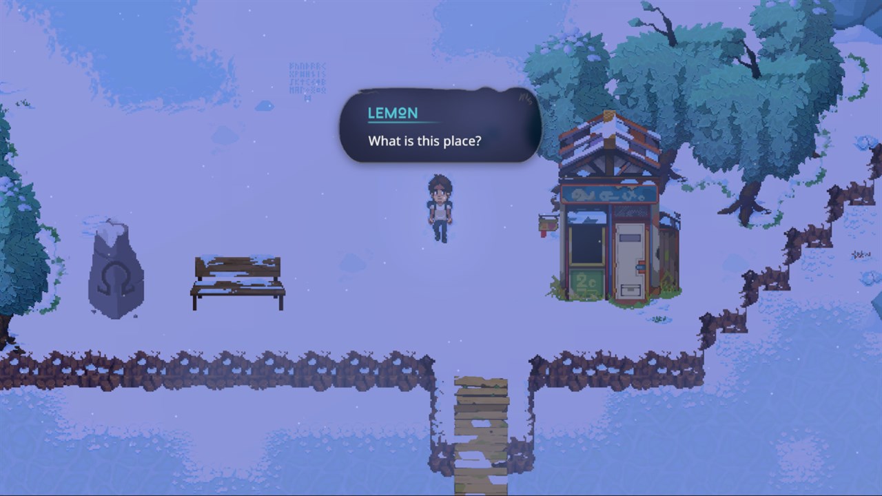 Master Lemon: The Quest for Iceland screenshot 1