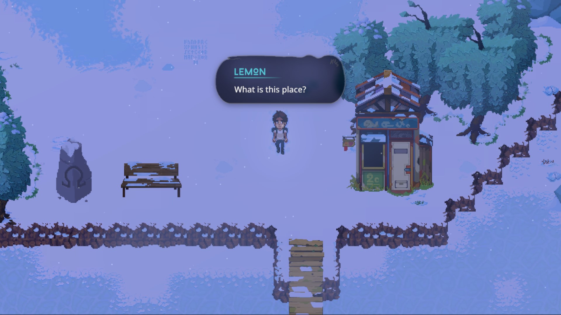Cover art for Master Lemon: The Quest for Iceland