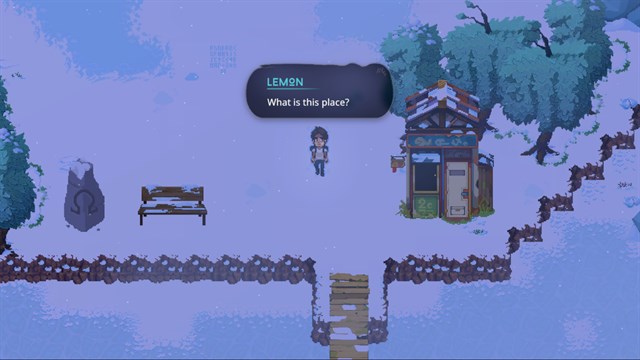Master Lemon: The Quest for Iceland screenshot 1