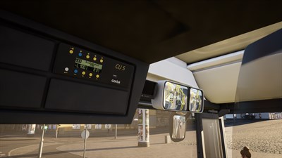 CTS 2026 - Bus DLC: MAN New Lion's City - City Transport Simulator — скриншот 7