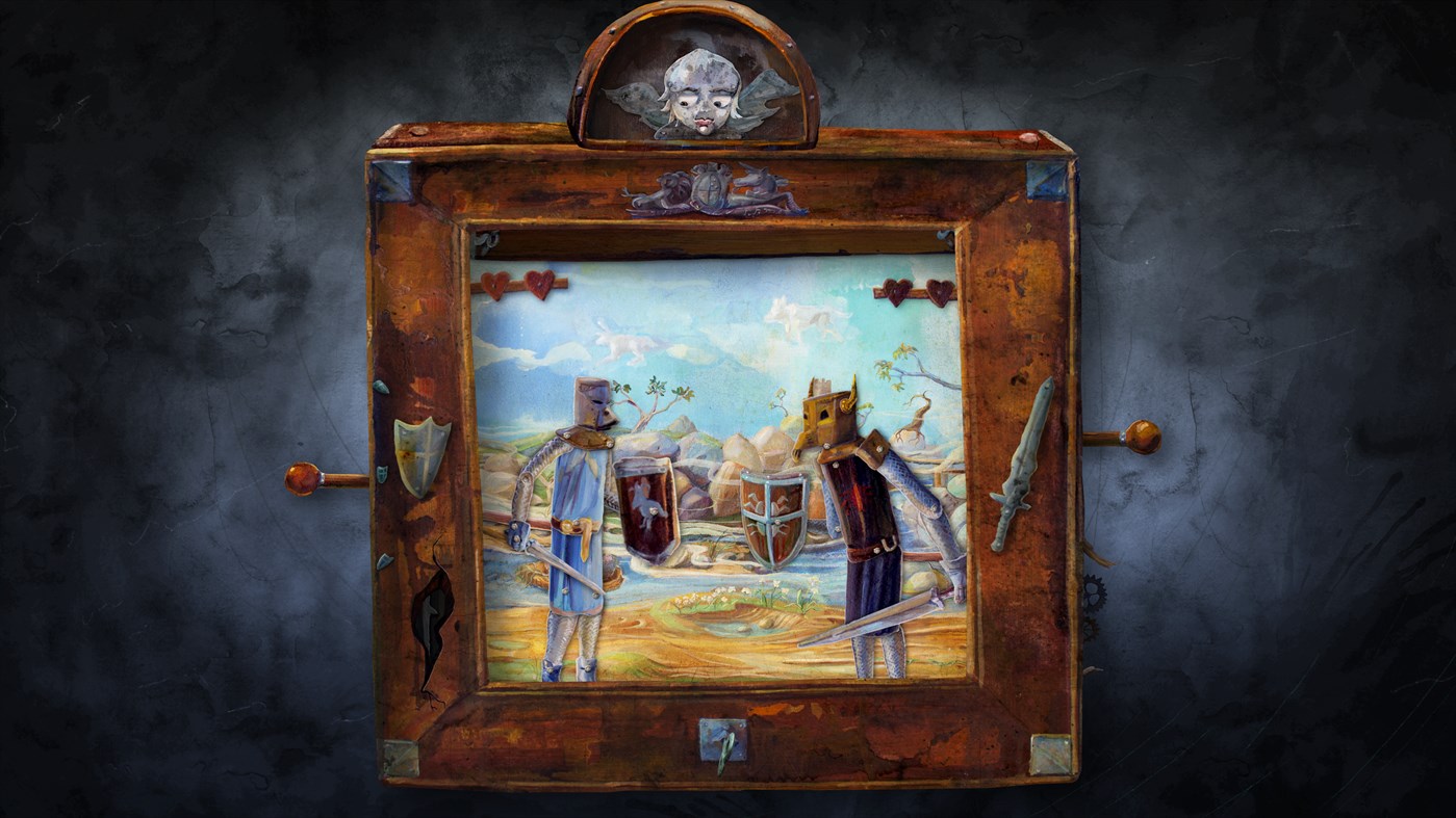 #4. Creaks (Xbox) 由: Amanita Design s.r.o.