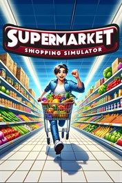 Supermarket Shopping Simulator 2024