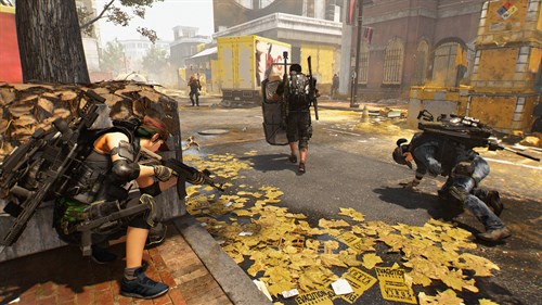 Tom Clancy’s The Division 2 - Gold Edition
