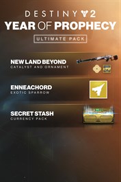 Destiny 2: Year of Prophecy Ultimate Pack