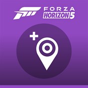 Forza Horizon 5: секундное расширение