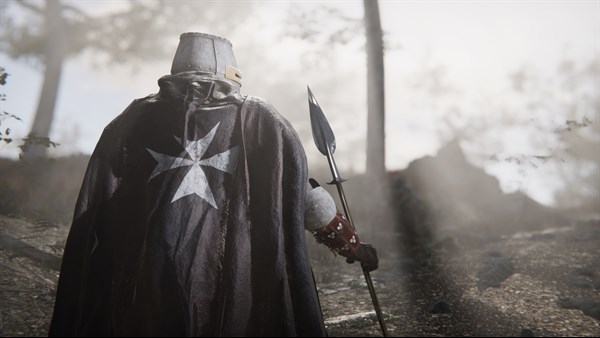 Knight's Redemption: War for freedom — 1