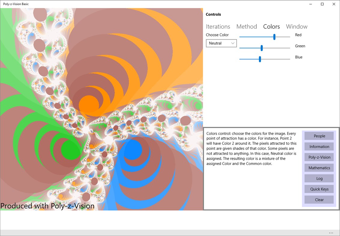 #3. Poly-z-Vision Basic (Windows) 由: Fedor Andreev