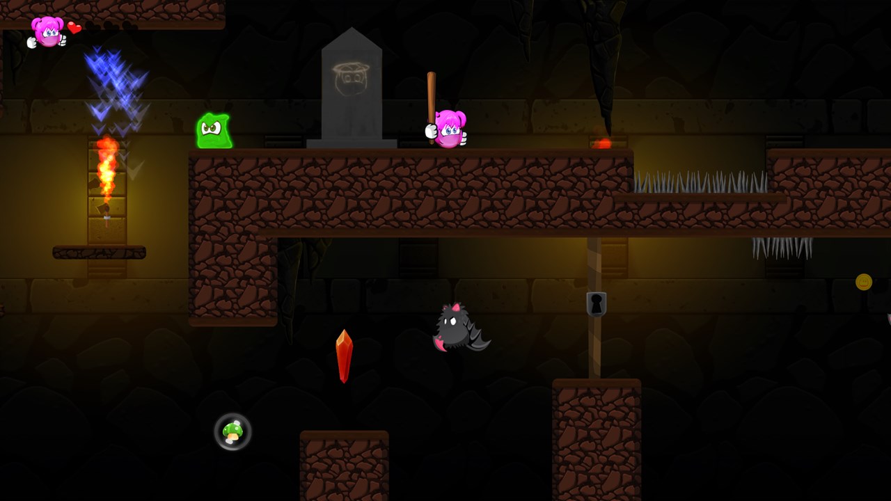 Bounce Rescue! screenshot 2