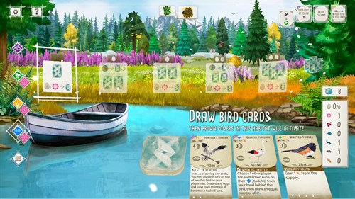 Wingspan: Woodland Wonders Decorative Pack