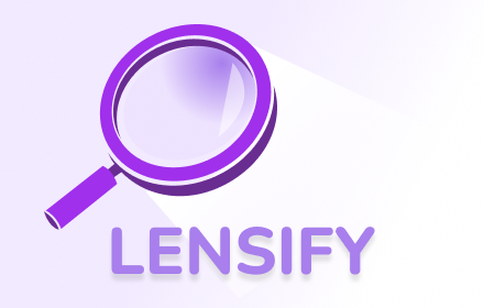 Lensify - Hover Zoom small promo image