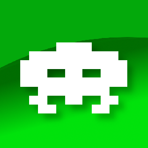 Space Invaders 3DTV Trial