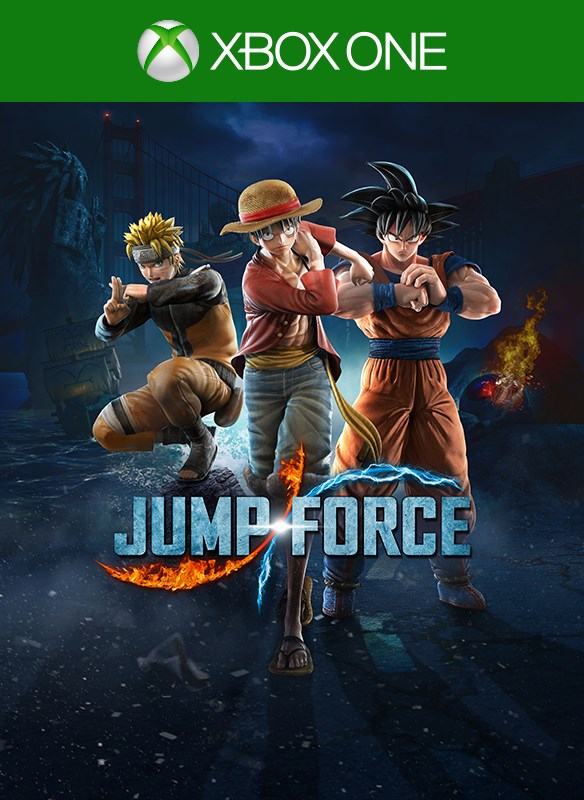 JUMP FORCE