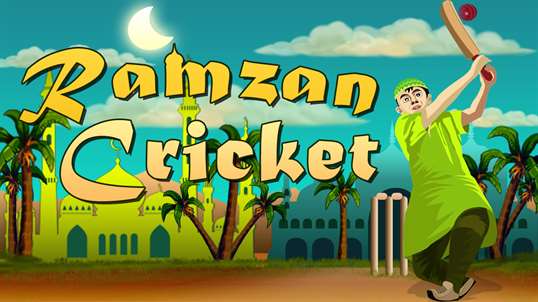 Ramzan Cricket Free screenshot 1