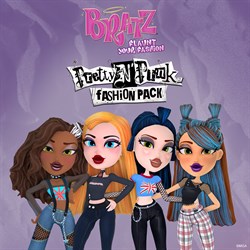 Bratz®: Flaunt Your Fashion - Pretty 'N' Punk Fashion Pack