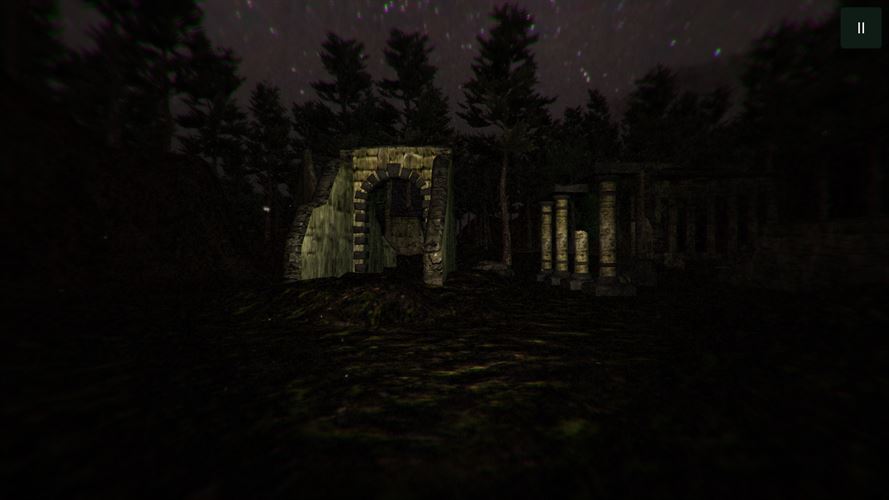 Seven Letters - Horror Screenshot
