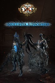Nullifier Supporter Pack