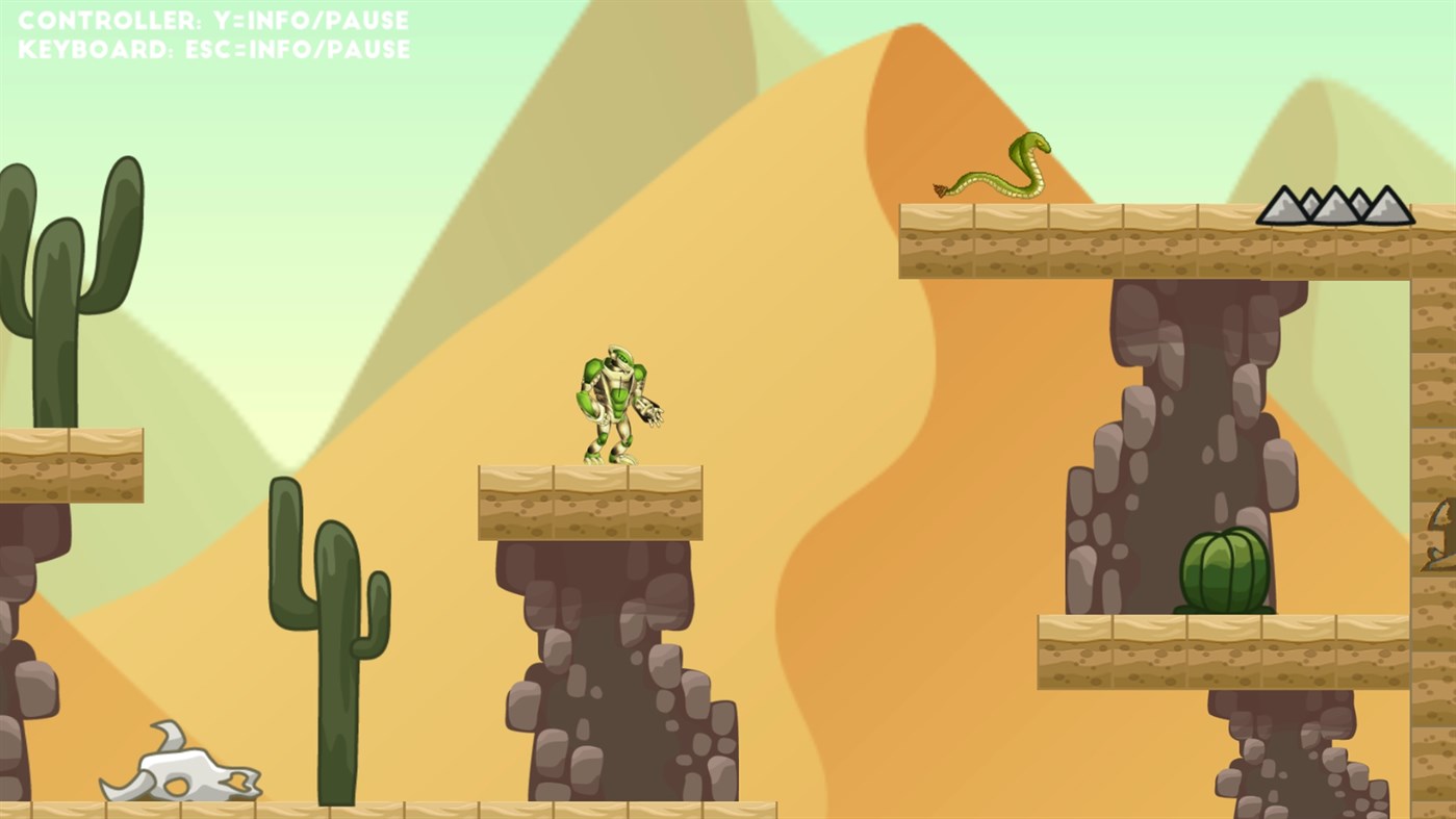 #4. Cazzarion Adventureland (Xbox) By: Zarpazo