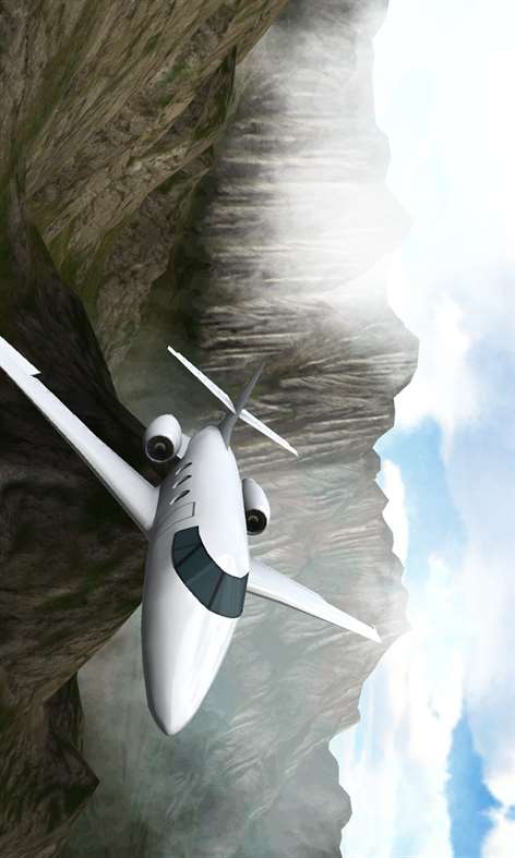 Falcon10 Flight Simulator Screenshots 2