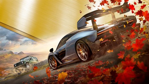 Forza Horizon 4 Ultimate Add-Ons Bundle for Retail