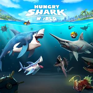 Hungry Shark® World