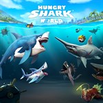 Hungry Shark® World Logo