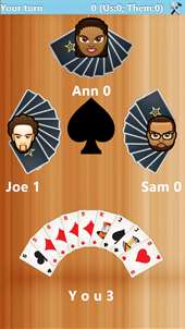 Whist - Card Game screenshot 2