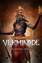 Warhammer: Vermintide 2 Cosmetic - Burning Soul