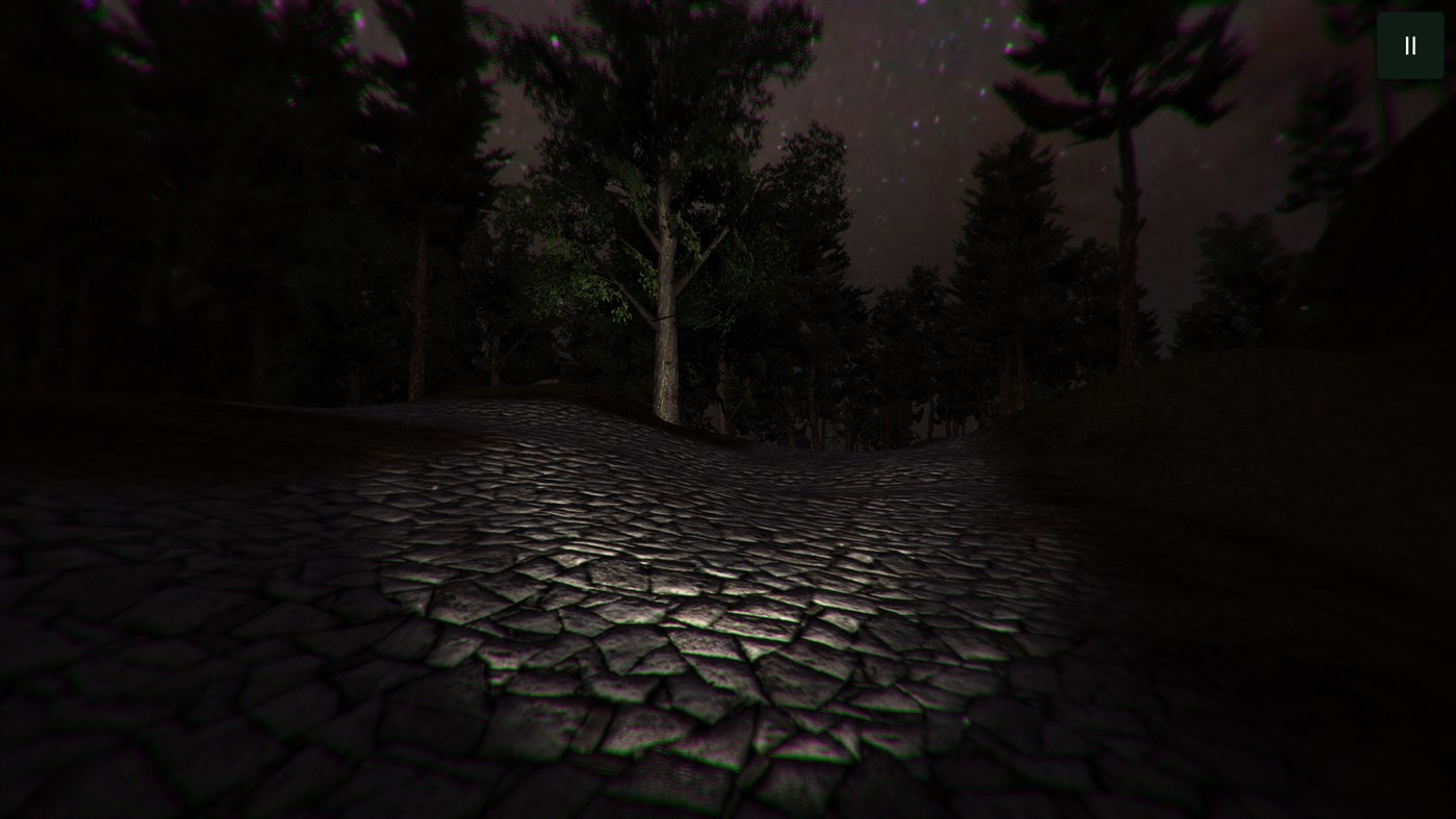 #4. Seven Letters - Horror (Windows) By: Dalenryder Media