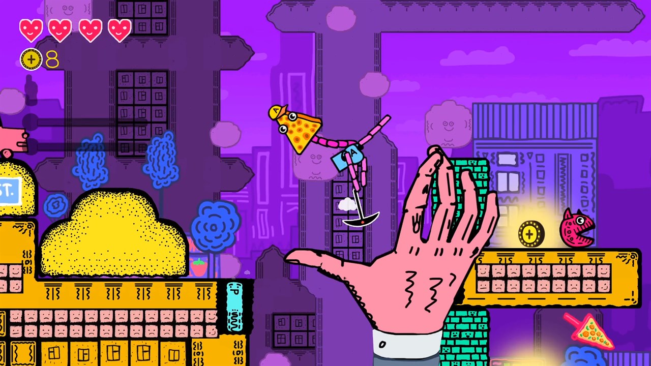 Why Pizza? (Xbox Series X|S) screenshot 6