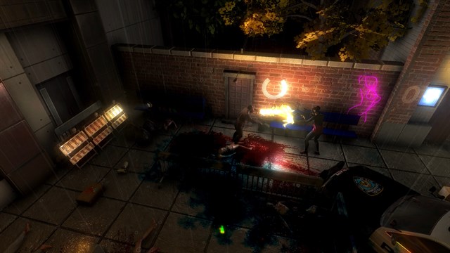 Outbreak: Contagious Memories screenshot 3