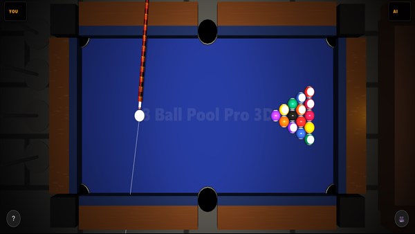 8 Ball Pool Pro 3D — 2