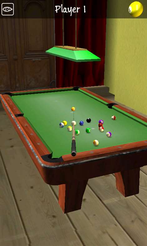 Pro Pool 3D Screenshots 2