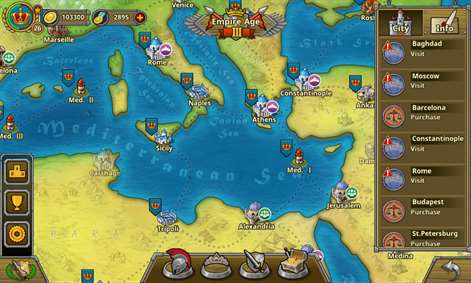 European War 5: Empire Screenshots 2
