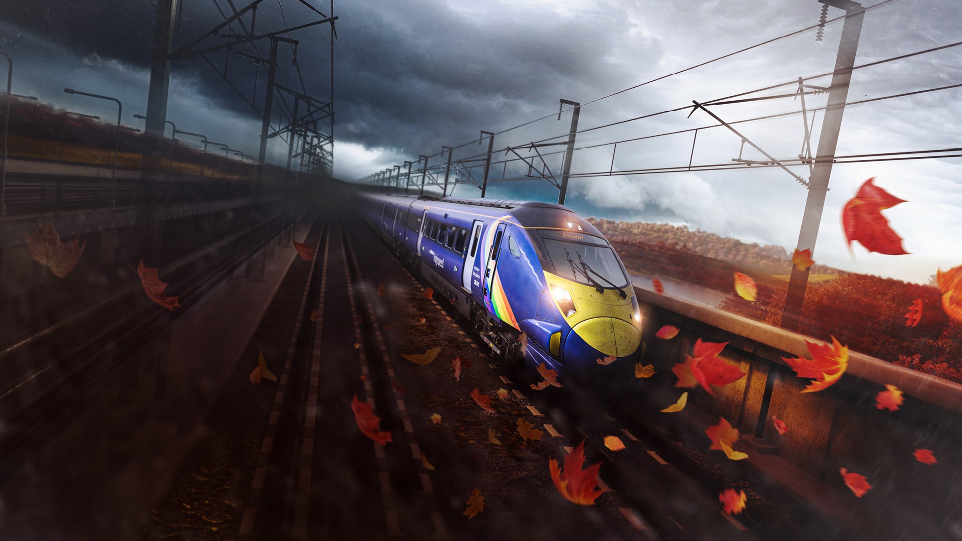 Find the best laptops for Train Sim World 3: UK Starter Pack