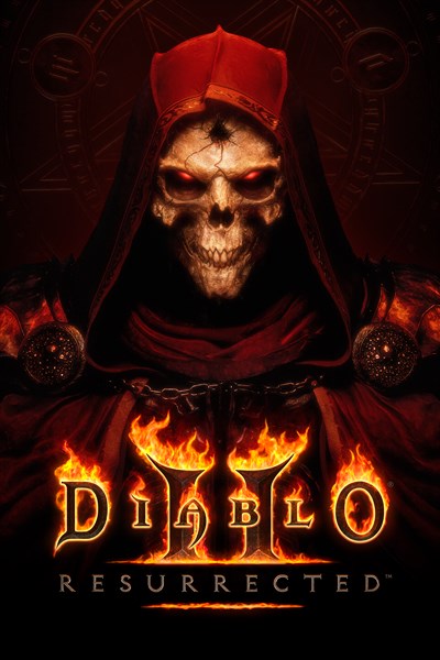 Diablo II: Resurrected Now Available for Xbox Series X|S and Xbox