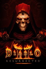 В Diablo II: Resurrected можно играть бесплатно на Xbox в ближайшие дни