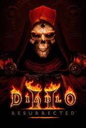 В Diablo II: Resurrected можно играть бесплатно на Xbox в ближайшие дни: с сайта NEWXBOXONE.RU