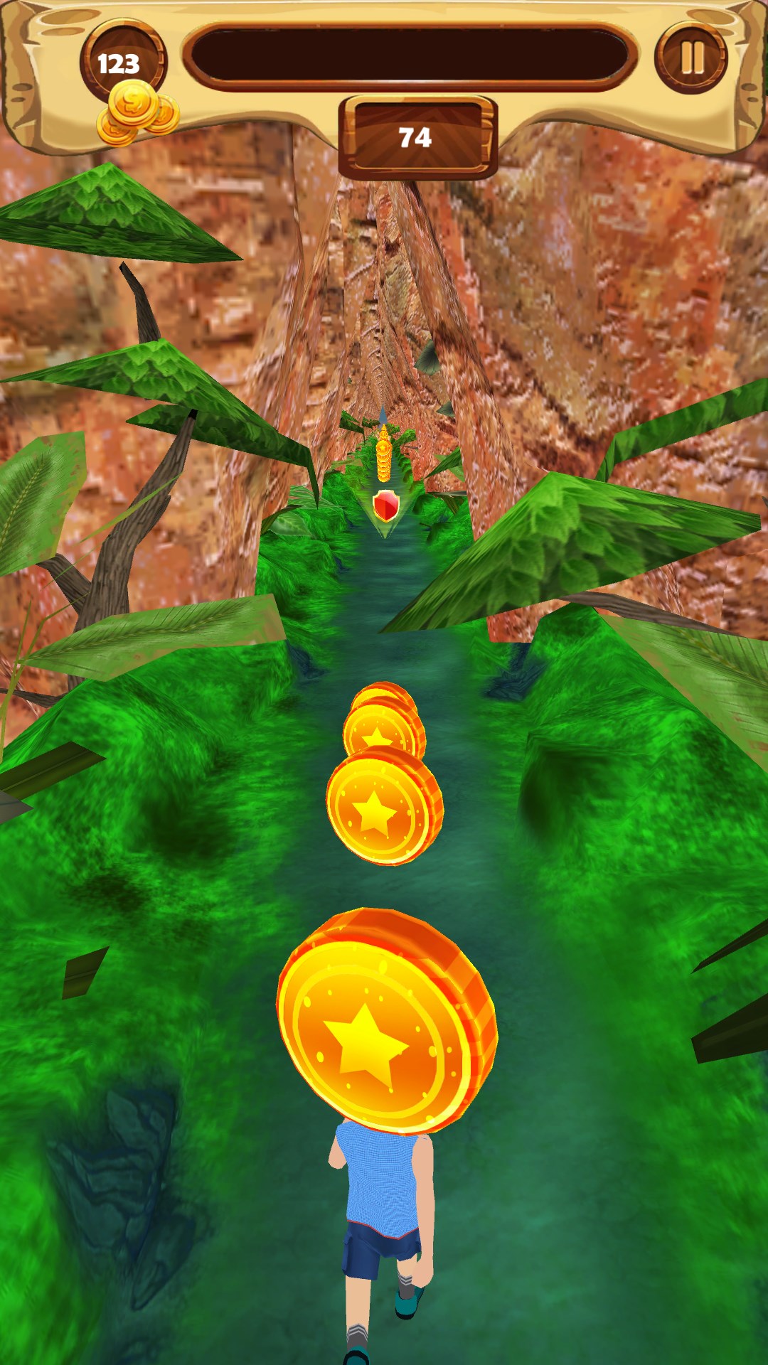 Nobi Temple Jungle Run - Microsoft Apps